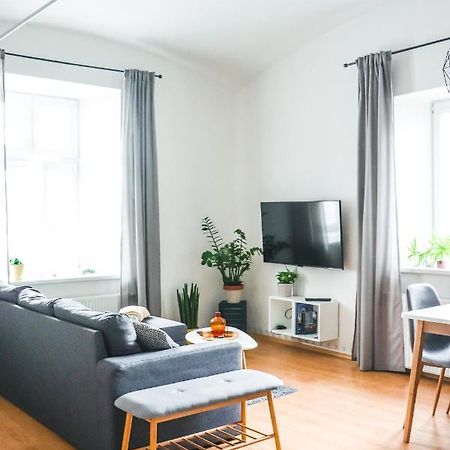 Apartman V Centru Šumperk Exterior foto