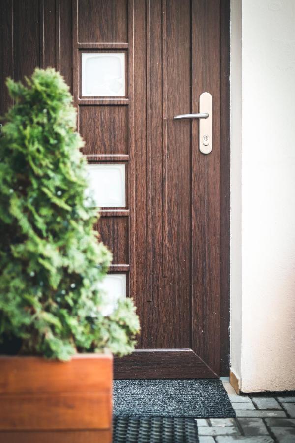 Apartman V Centru Šumperk Exterior foto