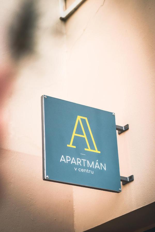 Apartman V Centru Šumperk Exterior foto