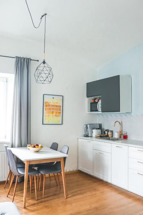 Apartman V Centru Šumperk Exterior foto