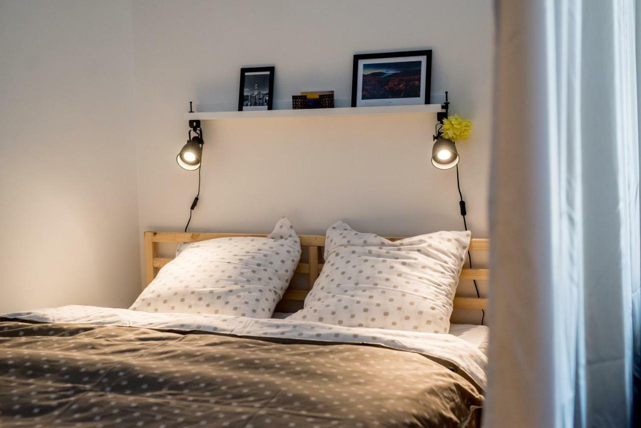 Apartman V Centru Šumperk Exterior foto