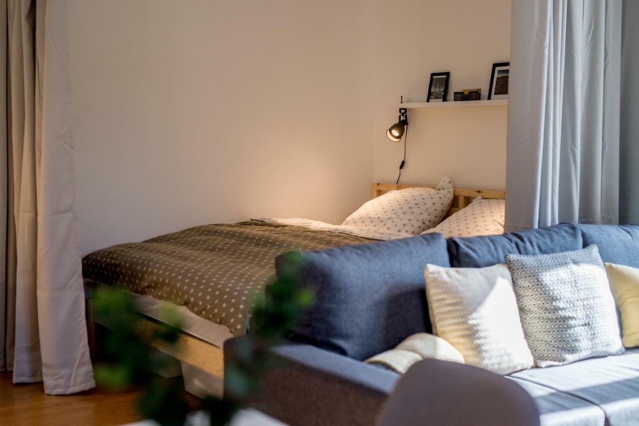 Apartman V Centru Šumperk Exterior foto